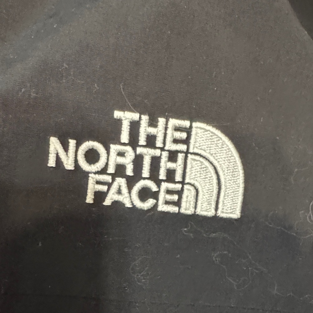 Women's The North Face - Black Jacket Long Jacket - Faux Fur Trimmed - Size 3XL - Picture 4 of 12